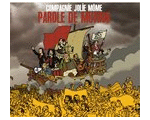 CD Parole de Mutins (Compagnie Jolie M�me)