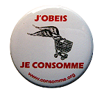 Badge Obeis Consomme