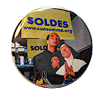 Badge Soldes