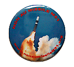 Badge Non au missile M51