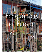 Livre Eco-quartiers en Europe