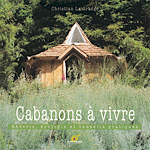 Livre Cabanons � vivre