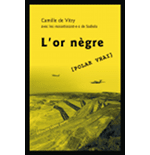 Livre L'or n�gre