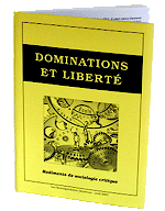 Dominations et libert�