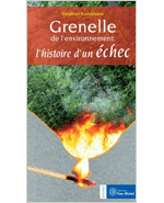 Livre Grenelle de l'environnement: l'histoire d'un �chec