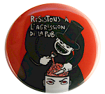 Badge R�sistons � l'agression de la pub