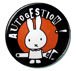 Badge Autogestion