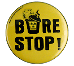 Badge Bure Stop