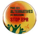 Badge pour des Alternatives au nucl�aire
