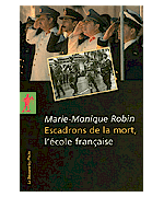 Livre Escadrons de la mort, l'�cole fran�aise