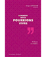 Livre Comment nous pourrions vivre