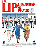 DVD Les LIP, l'imagination au pouvoir