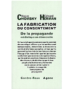 Livre La Fabrication du consentement