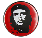 Badge Che (rouge)