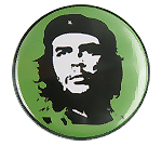 Badge Che (vert)