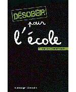 Livre D�sob�ir pour l'�cole