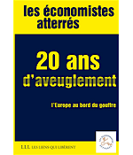 Livre 20 ans d'aveuglement