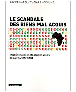 Livre Le scandale des biens mal acquis