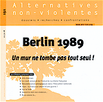Berlin 1989, Un mur ne tombe pas tout seul !