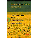 Livre Le monde selon Monsanto