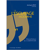 Livre De l'esclavage moderne