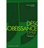La d�sob�issance civile
