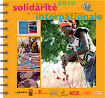 L'Agenda de la solidarit� internationale 2010