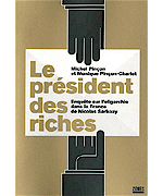 Livre Le pr�sident des riches
