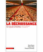 Livre La D�croissance