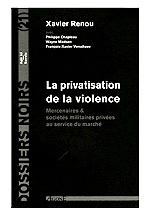 Livre La Privatisation de la violence