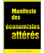 Livre Manifeste d'�conomistes atterr�s