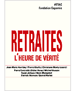 Livre Retraites, l�heure de v�rit�