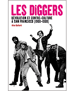 Livre Les Diggers