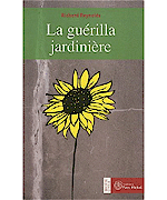 Livre La gu�rilla jardini�re