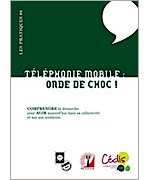 Livre T�l�phonie mobile : onde de choc