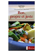 Livre Bon, propre et juste