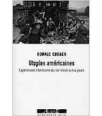 Livre Utopies am�ricaines