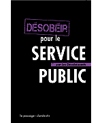 Livre D�sob�ir pour le Service Public