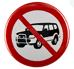 Badge anti 4x4