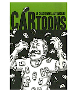 Livre CARtoons: Le cauchemar automobile