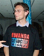 Tee-shirt Genocide Made in France