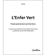 Livre L�Enfer Vert