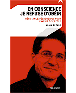 Livre En conscience, je refuse d'ob�ir