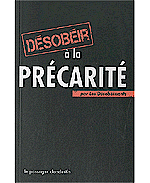 Livre D�sob�ir � la Pr�carit�