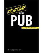 Livre D�sob�ir � la Pub