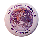 Badge Terre