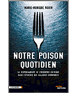 Livre Notre poison quotidien