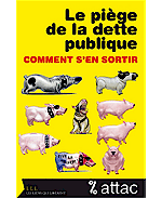 Livre Le pi�ge de la dette publique