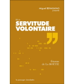 Livre De la servitude volontaire