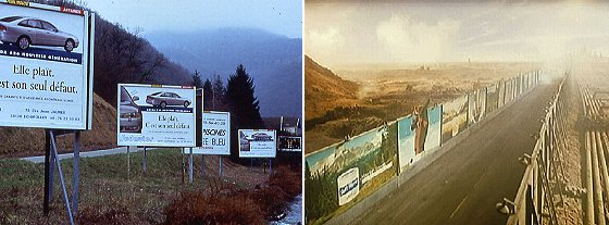 Paysages de France